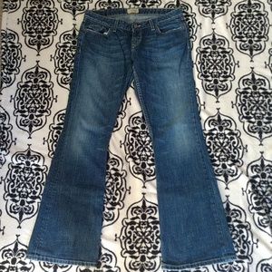 BKE jeans size 29 x 33 1/2.
